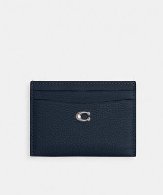 ＜COACH＞カード　ケース